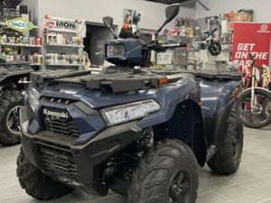 KAWASAKI KVF 2025 750 CM3 | QUAD UTILITAIRE | 152 KM | BLEU | 02600 VILLERS COTTERETS