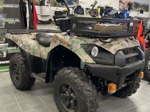 KAWASAKI KVF 2025 750 CM3 | QUAD UTILITAIRE | 152 KM | VERT | 02600 VILLERS COTTERETS