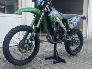 KAWASAKI KX250F MATRICULADA CARVALHAL
