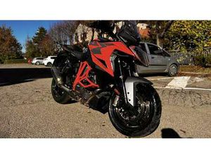 KTM 1290 SUPER DUKE GT