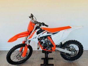 KTM SX 85 2024 85 CM3 | MOTO CROSS | 104 HR | ORANGE | 69400 LIMAS