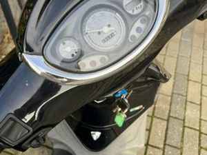 PIAGGIO FLY, TE KOOP, START NIET. — SCOOTERS | PIAGGIO — MARKTPLAATS