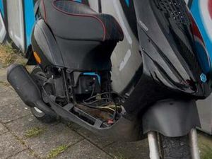 PIAGGIO 125CC SKIPPER BLOK (PLUG AND PLAY) — SCOOTERS | PIAGGIO — MARKTPLAATS