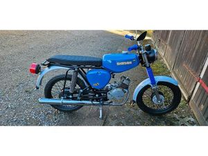 SIMSON S51 4 GANG FAST FERTIG AUFGEBAUT