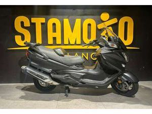 SUZUKI BURGMAN 650 ABS EXECUTIVE NERO