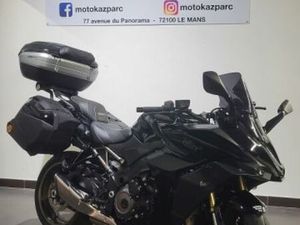 SUZUKI GSX-S 1000 GT 2024 1000 CM3 | MOTO SPORTIVE | 4 299 KM | NOIR | 72100 LE MANS