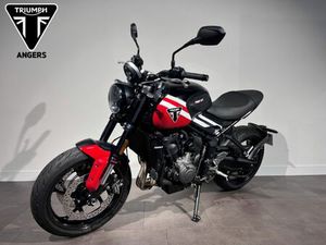 TRIUMPH TRIDENT 660 2025 660 CM3 | MOTO ROADSTER | 700 KM | 49070 BEAUCOUZE