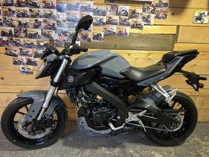 YAMAHA MT-125 2015 125 CM3 | MOTO ROADSTER | 23 000 KM | GRIS | 13006 MARSEILLE 06