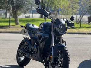 ZONTES G1X 125 CC BRAGA (MAXIMINOS, SÉ E CIVIDADE)