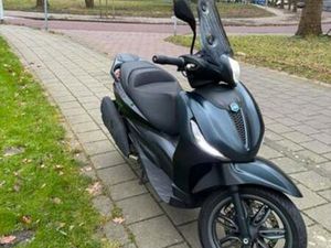 BEVERLY 400 ABS ASR — SCOOTERS | PIAGGIO — MARKTPLAATS