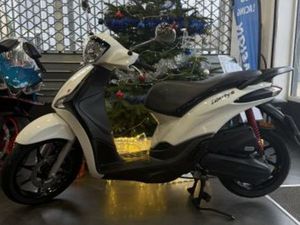 PIAGGIO LIBERTY S 50 IGET 2021 50 CM3 | SCOOTER | 1 564 KM | BLANC | 91130 RIS ORANGIS