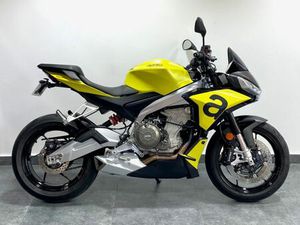 APRILIA TUONO 660 2023 660 CM3 | MOTO SPORTIVE | 6 311 KM | 06300 NICE