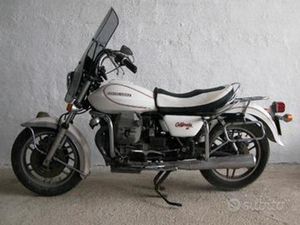 MOTO GUZZI CALIFORNIA 1000 - 1982
