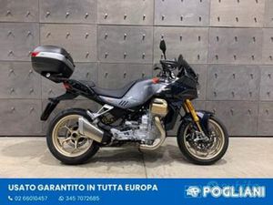 MOTO GUZZI V100 MANDELLO S