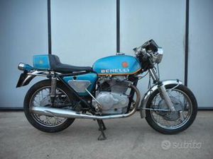 BENELLI TORNADO 650 SPORT