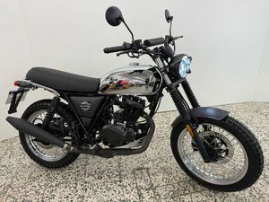 BRIXTON FELSBERG 125 XC >AKTION -> KOSTENLOSER VERSAND !