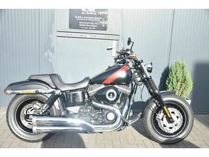 HARLEY-DAVIDSON DYNA FAT BOB FXDF KESSTECH 5HD TOP