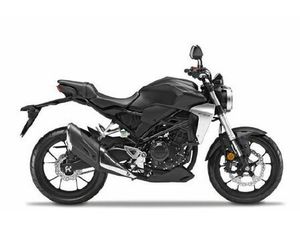 HONDA CB 300 R NAJ ED **TIEFERLEGUNG**