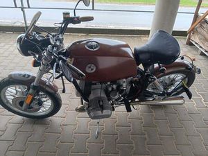 BMW R45 UMBAU