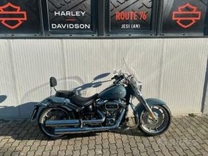 HARLEY-DAVIDSON SOFTAIL FAT BOY FLFBS - 2024
