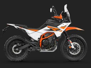 KTM 390 ADVENTURE R *2026*