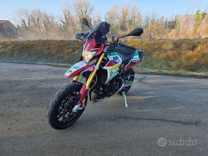 APRILIA DORSODURO 1200 ALITALIA