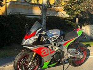 APRILIA RSV4 - 2018