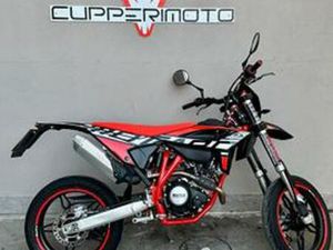 BETA RR 125 4T MOTARD LC