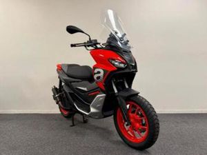 APRILIA SR GT 200 | 2023 | 4.615KM — MOTOREN | APRILIA — MARKTPLAATS