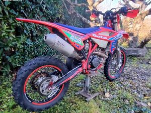 350 BETA RR RACING KAYABA SEMI USINE