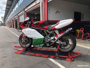 DUCATI 900 SSIE