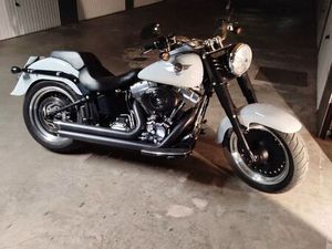 HARLEY DAVIDSON FAT BOY