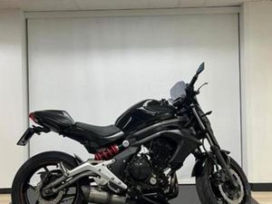 KAWASAKI ER-6N (BJ 2013) — MOTOREN | KAWASAKI — MARKTPLAATS