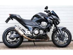 KAWASAKI Z 800 ABS (BJ 2013) A2 — MOTOREN | KAWASAKI — MARKTPLAATS