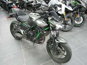 USED KAWASAKI Z650 650 SUPERNAKED FOR SALE IN MIDDLESEX