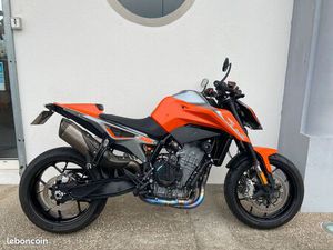 KTM 790 DUKE L ORANGE 2019 (ELIGIBLE AUX PERMIS A2)