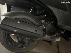 SCOOTER KYMCO AGILITY