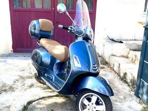 VESPA 125 GTS