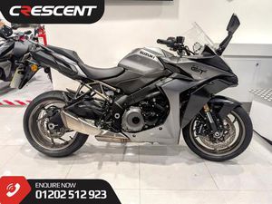 USED SUZUKI GSX-S1000GT FOR SALE IN BOURNEMOUTH
