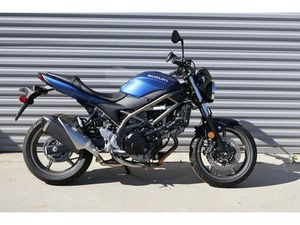 2023 SUZUKI 2023 SV650 ABS