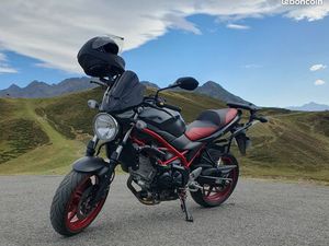 SUZUKI SV650 A2