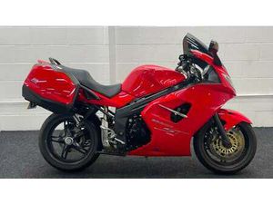 USED TRIUMPH SPRINT ST 1050 FOR SALE IN MARKET HARBOROUGH