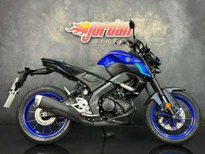 USED YAMAHA MT-125 125 FOR SALE IN LEEDS