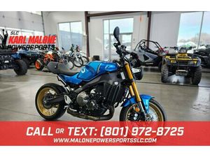 2022 YAMAHA XSR900
