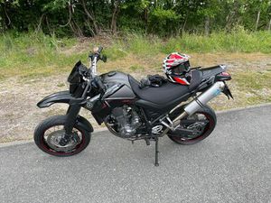 YAMAHA XT 660X