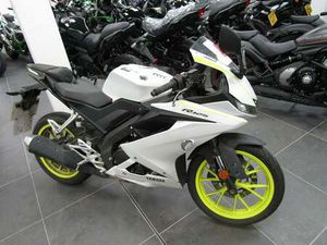 USED YAMAHA R125 125 FOR SALE IN MIDDLESEX
