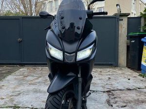 APRILIA SXR 50
