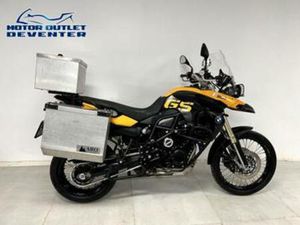 BMW F 800 GS (BJ 2009) — MOTOREN | BMW — MARKTPLAATS