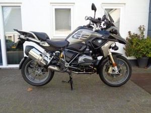 BMW R 1200 GS ABS-ASC-ESA (BJ 2017) — MOTOREN | BMW — MARKTPLAATS