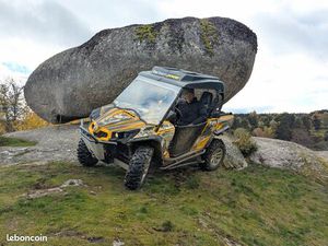 BUGGY CAN AM COMMANDER 1000